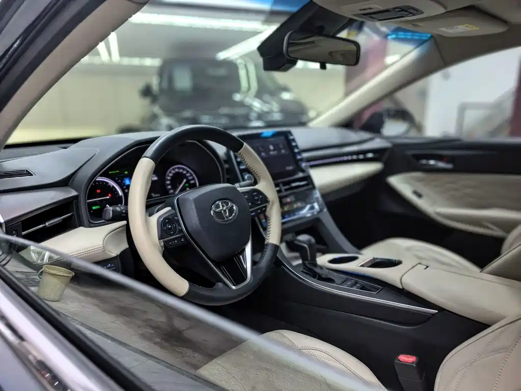 Toyota Avalon — миниатюра 28