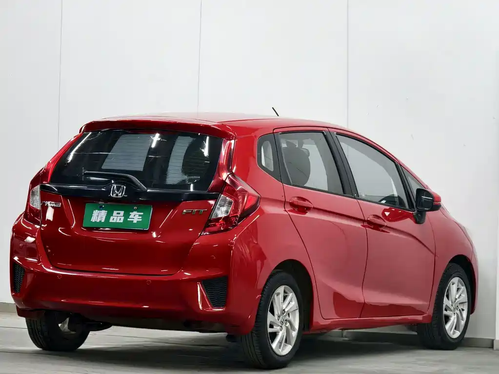 Honda Fit — миниатюра 4