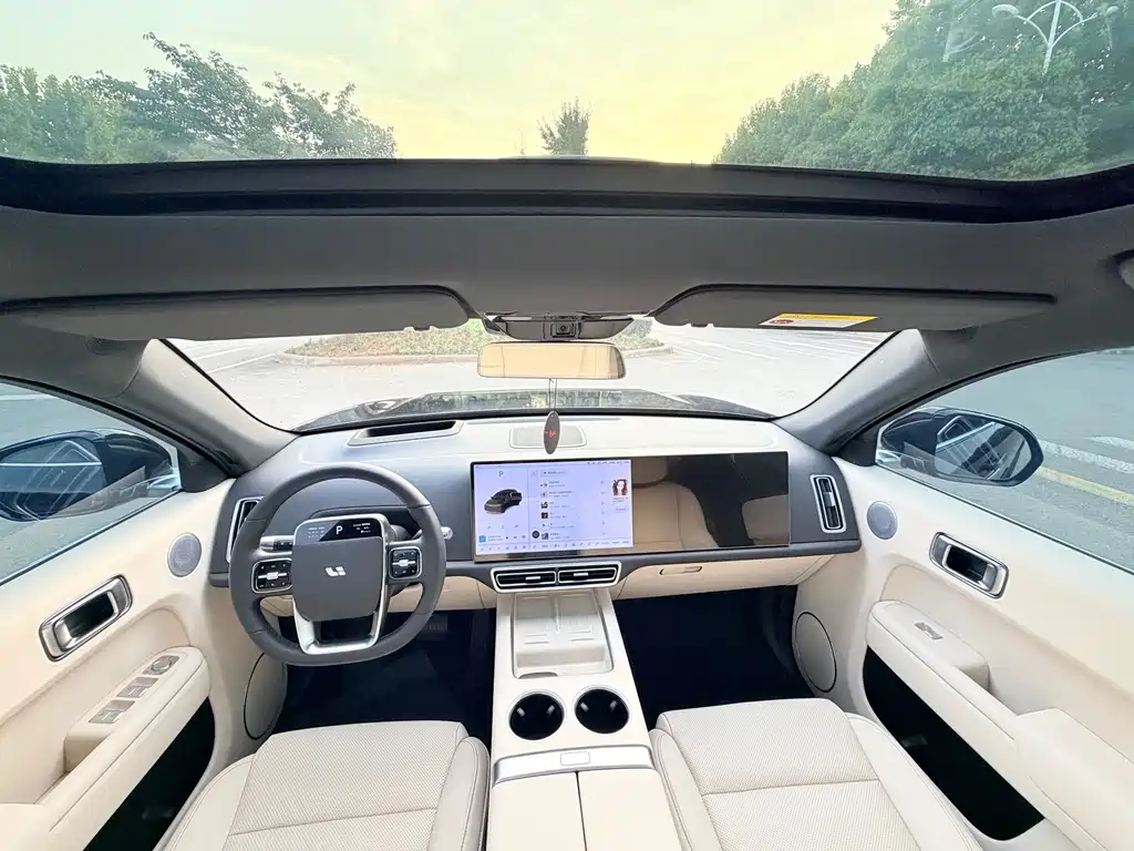 Li Auto Li L7 — миниатюра 7