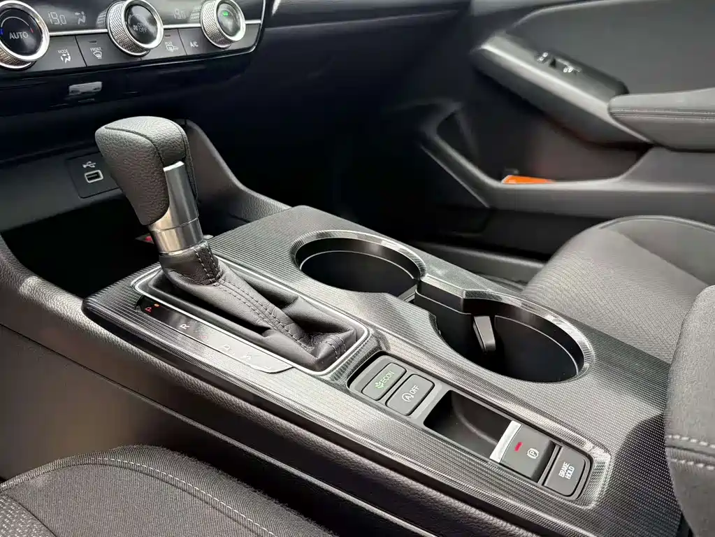 Honda Integra — миниатюра 18
