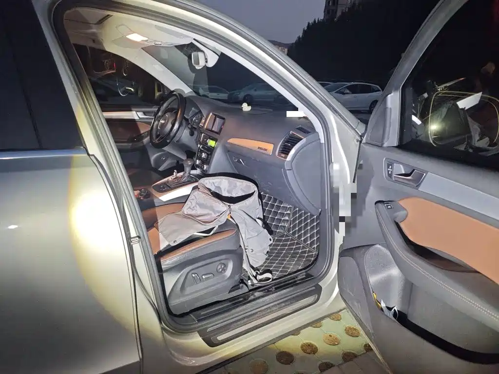 Audi Q5 — миниатюра 19