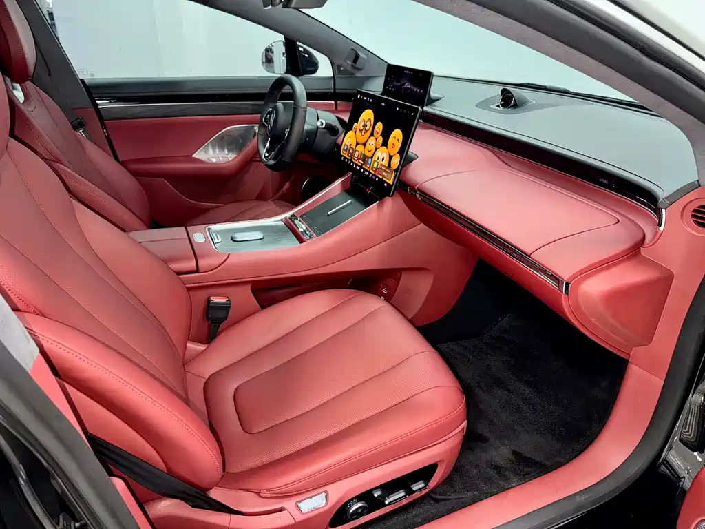 Luxeed S7 2025 855km Max