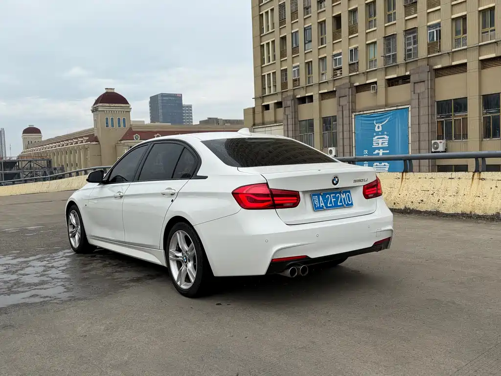 BMW 3 Series — миниатюра 12