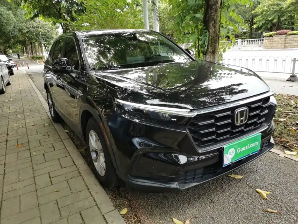 Honda CR-V — миниатюра 4