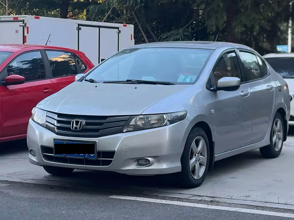 Honda City Classic