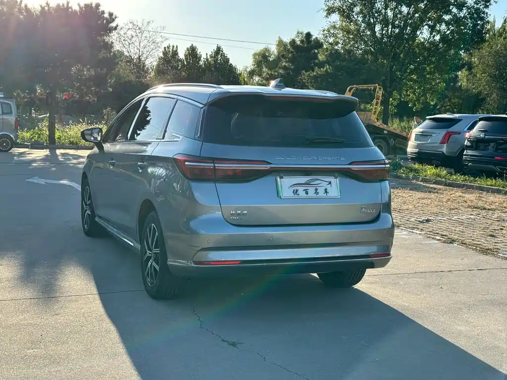 BYD MAX New Energy — миниатюра 4