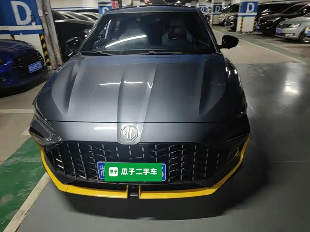 MG MG6 — миниатюра 2