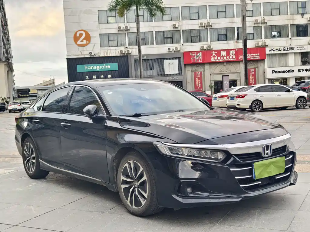 Honda Accord — миниатюра 3