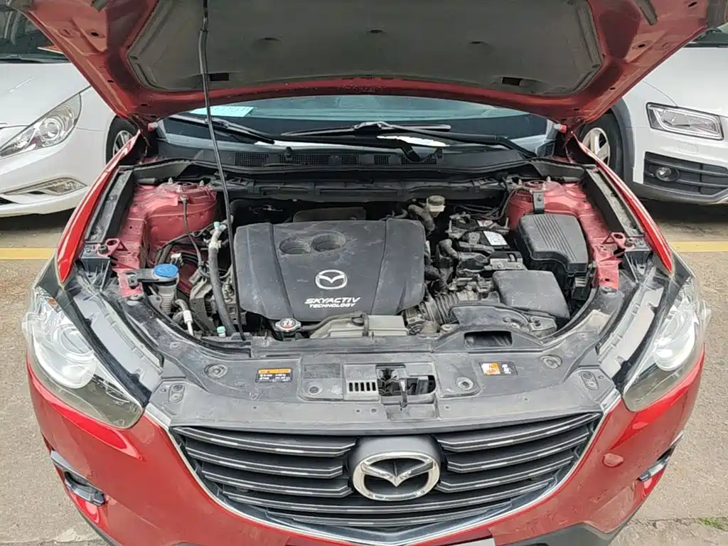 Mazda CX-5 — миниатюра 20