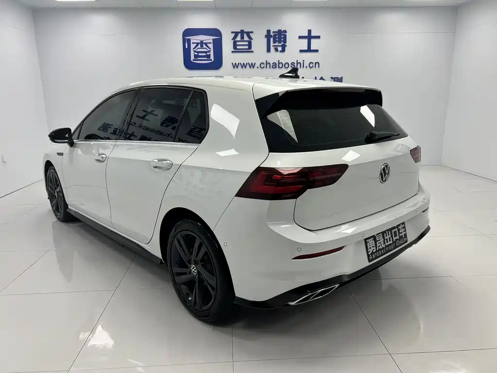 Volkswagen Golf — миниатюра 4