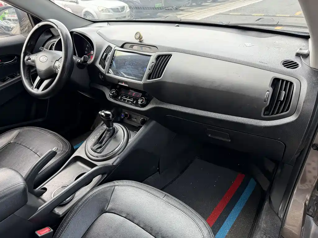 Kia Sportage — миниатюра 7