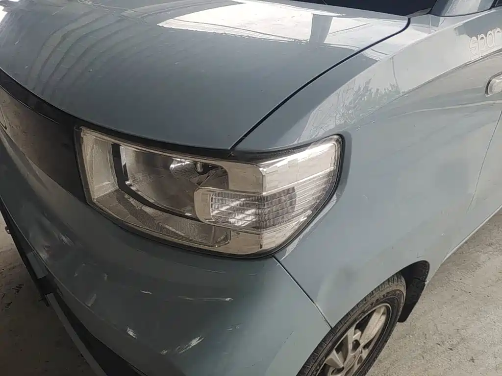 Wuling MINIEV — миниатюра 24