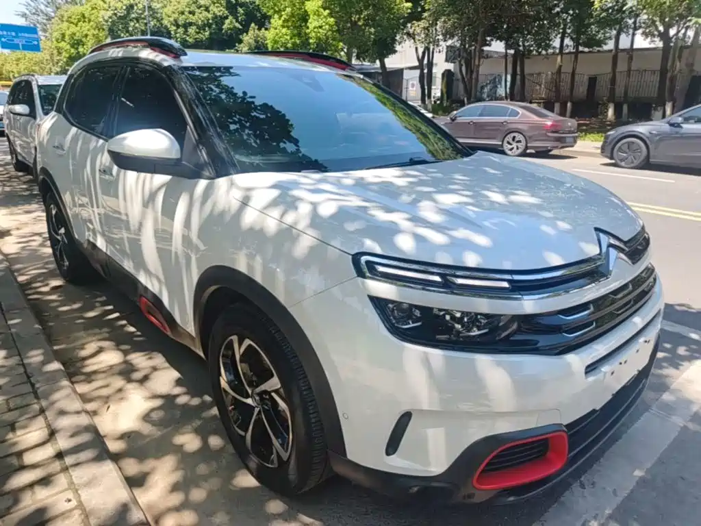 Citroen C5 AIRCROSS — миниатюра 4