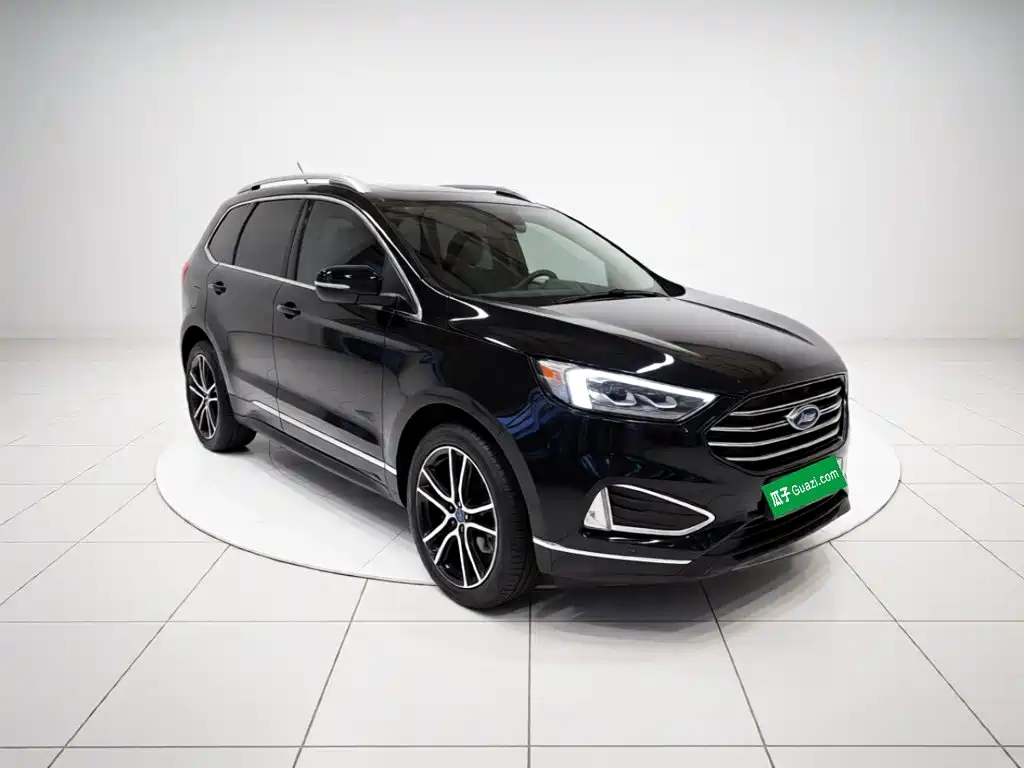 Ford Edge — миниатюра 3