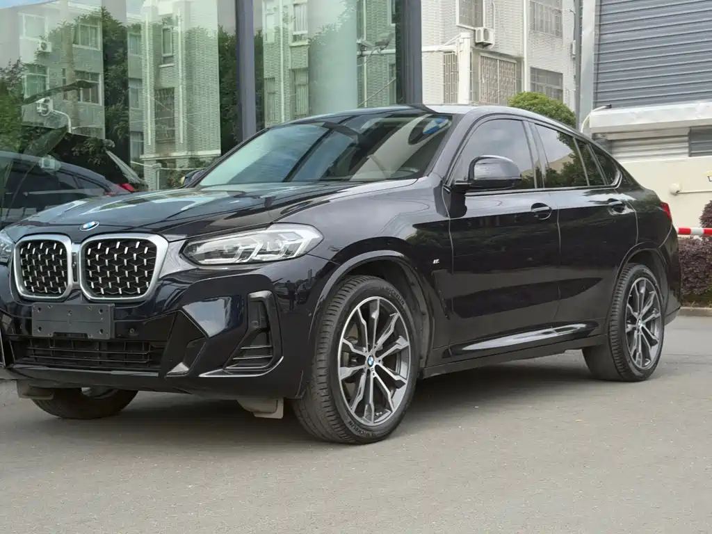 BMW X4 2024