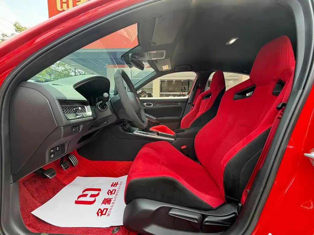 Honda Civic (Import) — миниатюра 6
