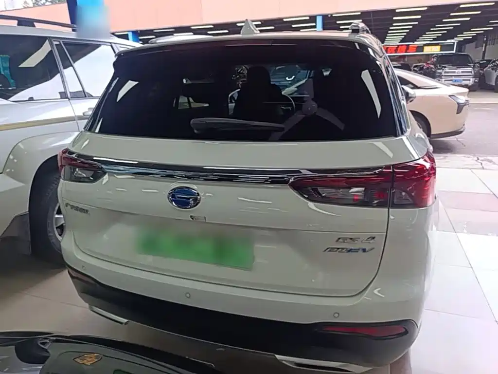 GAC Motor GS4 Hybrid — миниатюра 6