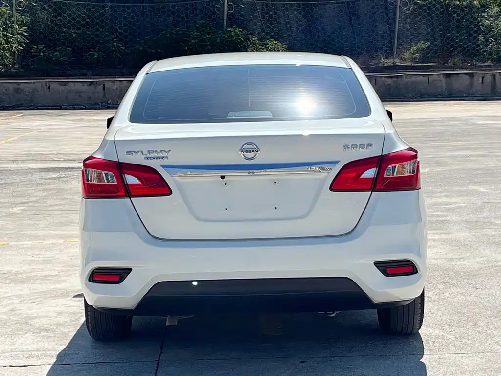 Nissan Sylphy — миниатюра 4