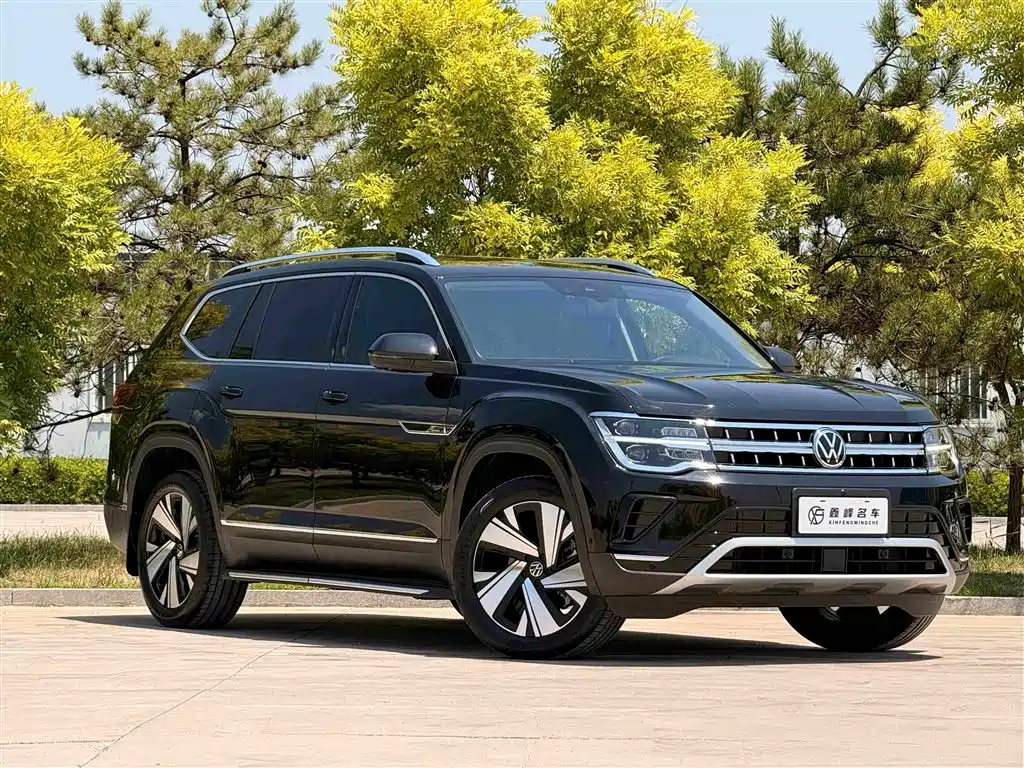 Volkswagen Teramont 2024 380TSI Luxury