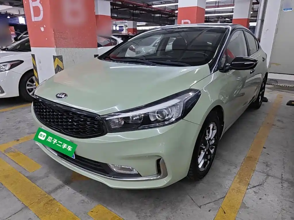Kia K3 — миниатюра 2