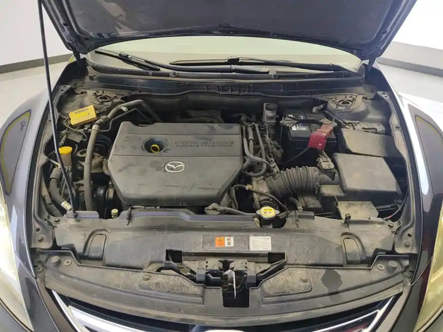 Mazda Ruiyi — миниатюра 10