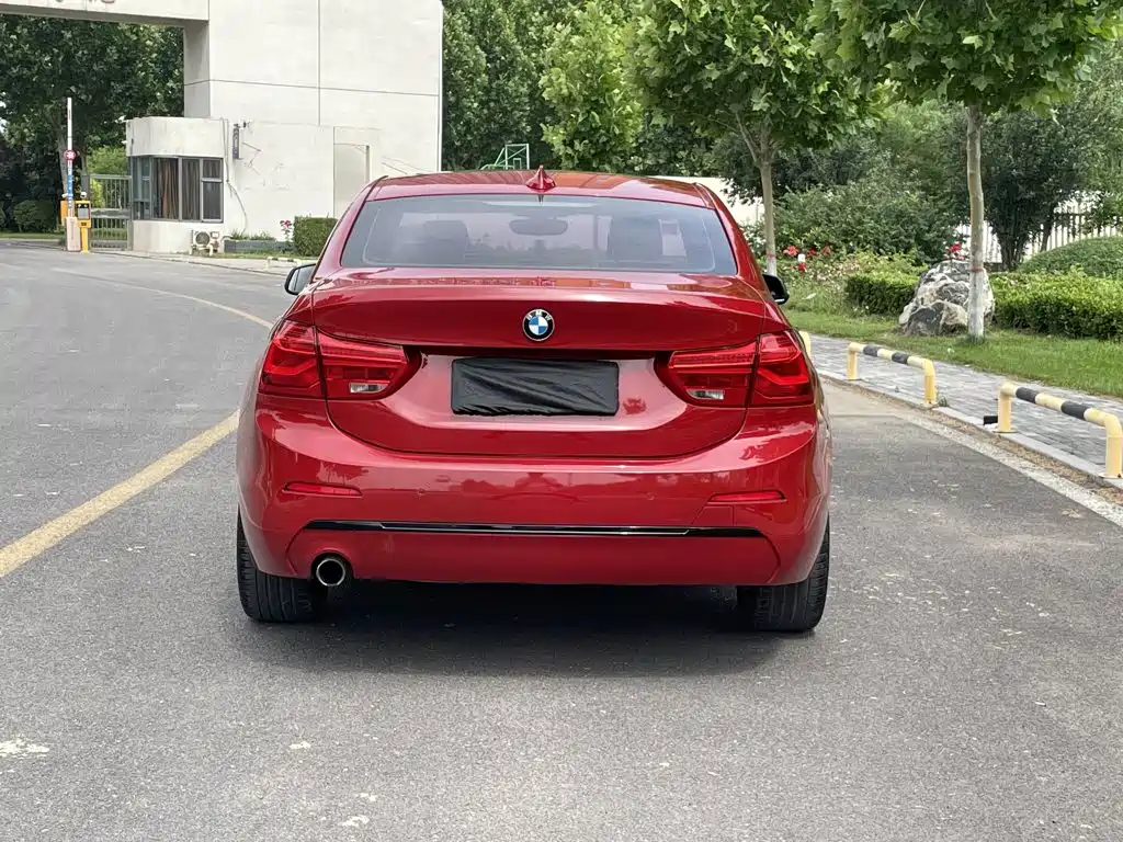BMW 1 Series 1 2018 118i Sport
