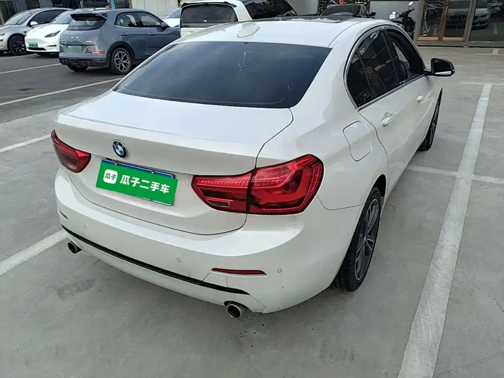 BMW 1 Series — миниатюра 7