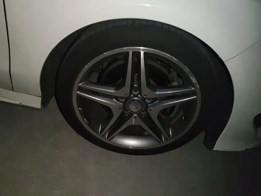 Mercedes-Benz CLA (Import) — миниатюра 6