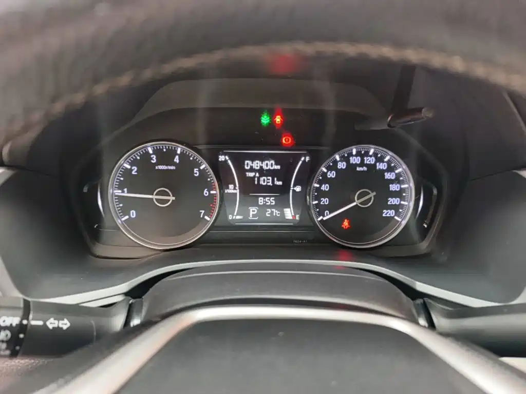 Honda Envix — миниатюра 12