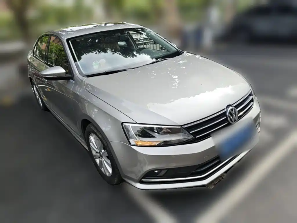 Volkswagen Sagitar — миниатюра 6