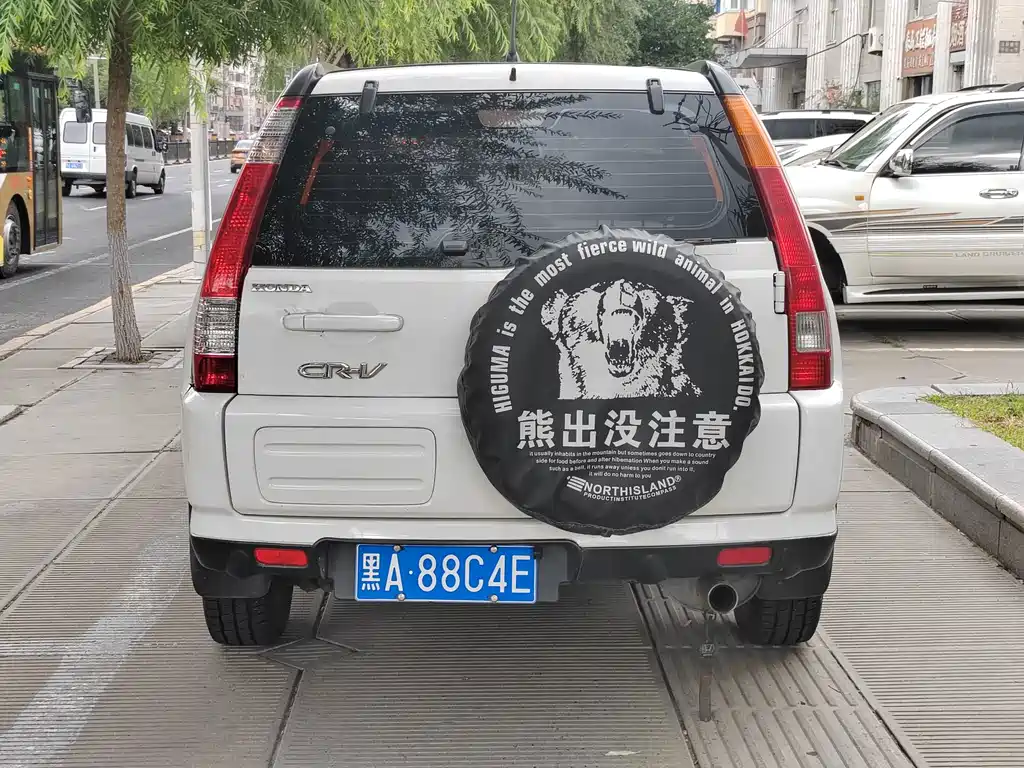 Honda CR-V — миниатюра 6