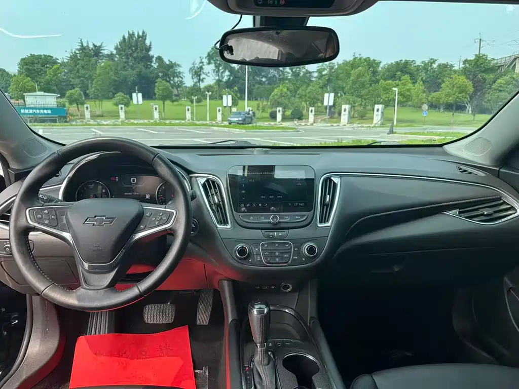 Chevrolet Malibu XL XL 2019 Redline 550T AT