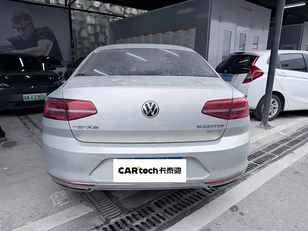 Volkswagen Magotan 2019 330TSI DSG Lead VI