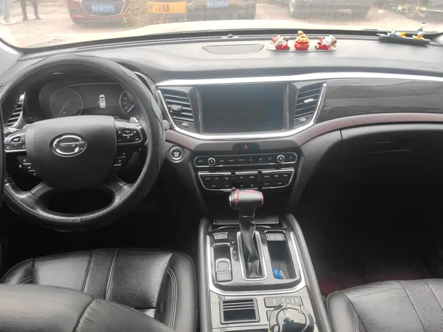 GAC Motor Trumpchi GS8 — миниатюра 12