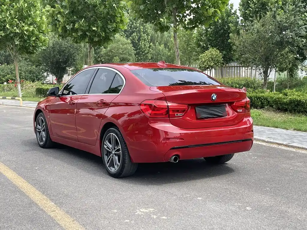 BMW 1 Series 1 2018 118i Sport