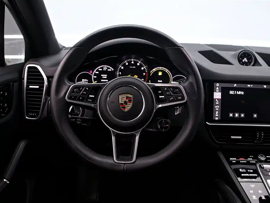 Porsche Cayenne 2020 Cayenne E-Hybrid 2.0T