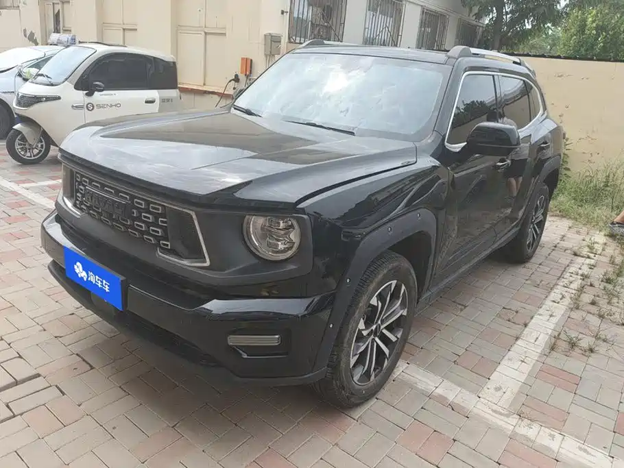 Haval Dargo PLUS