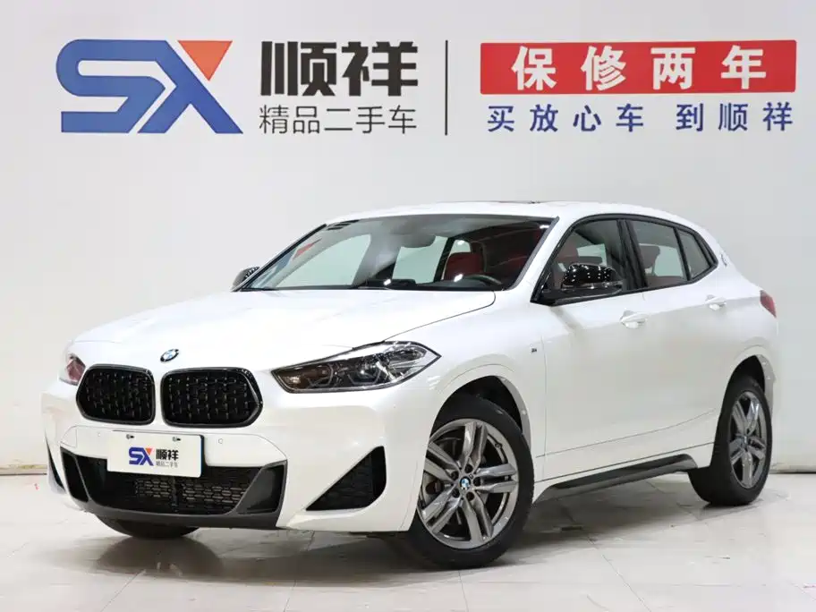 BMW X2 2023 — фото 1