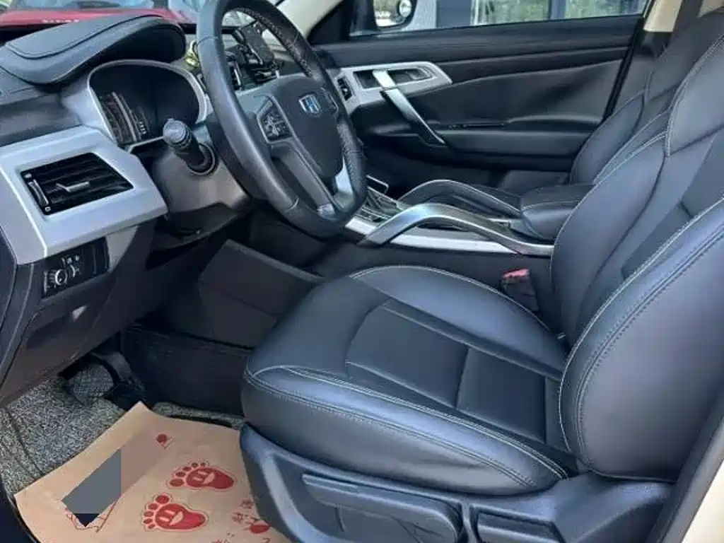 Geely Boyue — миниатюра 7
