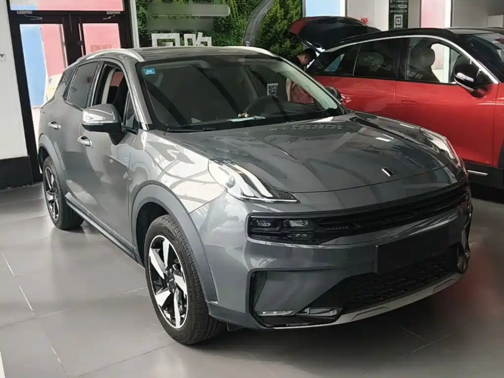 Lynk & Co 06 EM-P — миниатюра 4