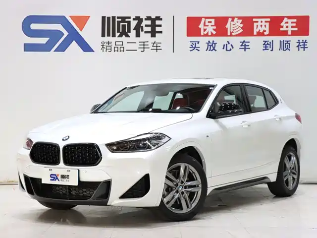 BMW X2