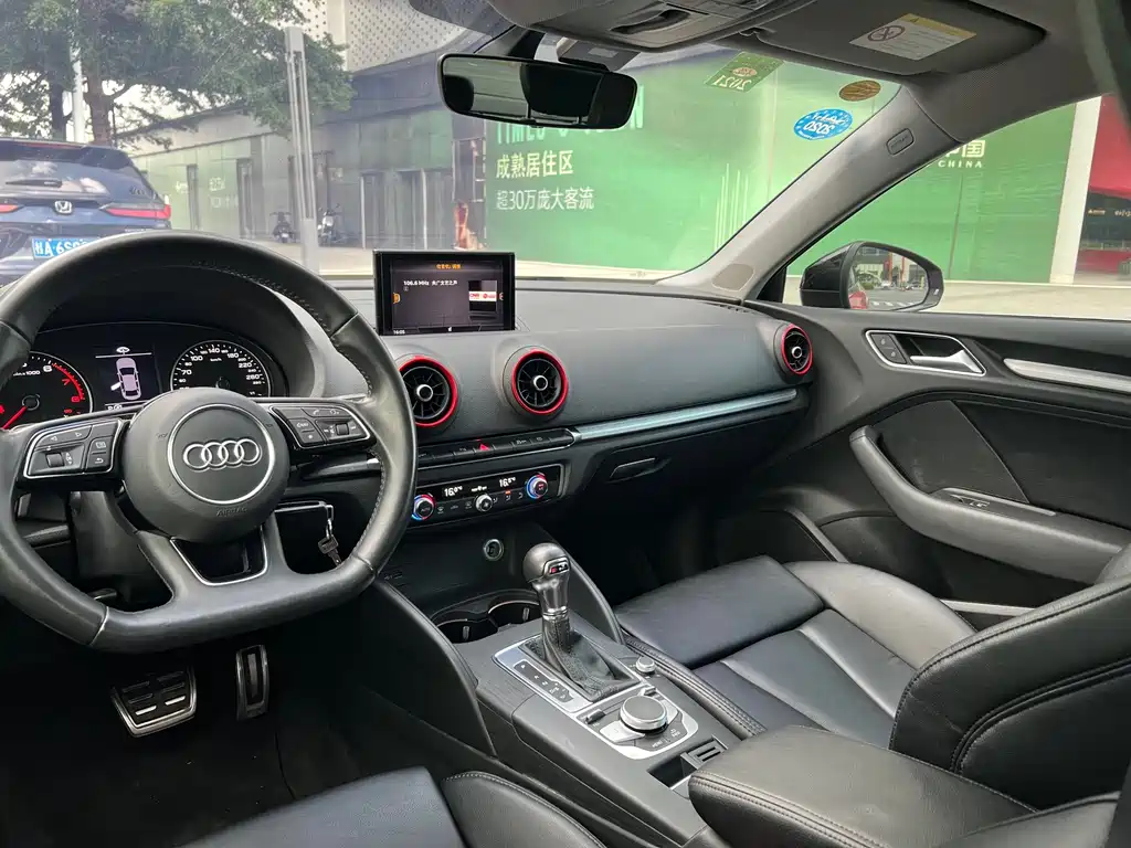 Audi A3 — фотографии объявления, Фото 13