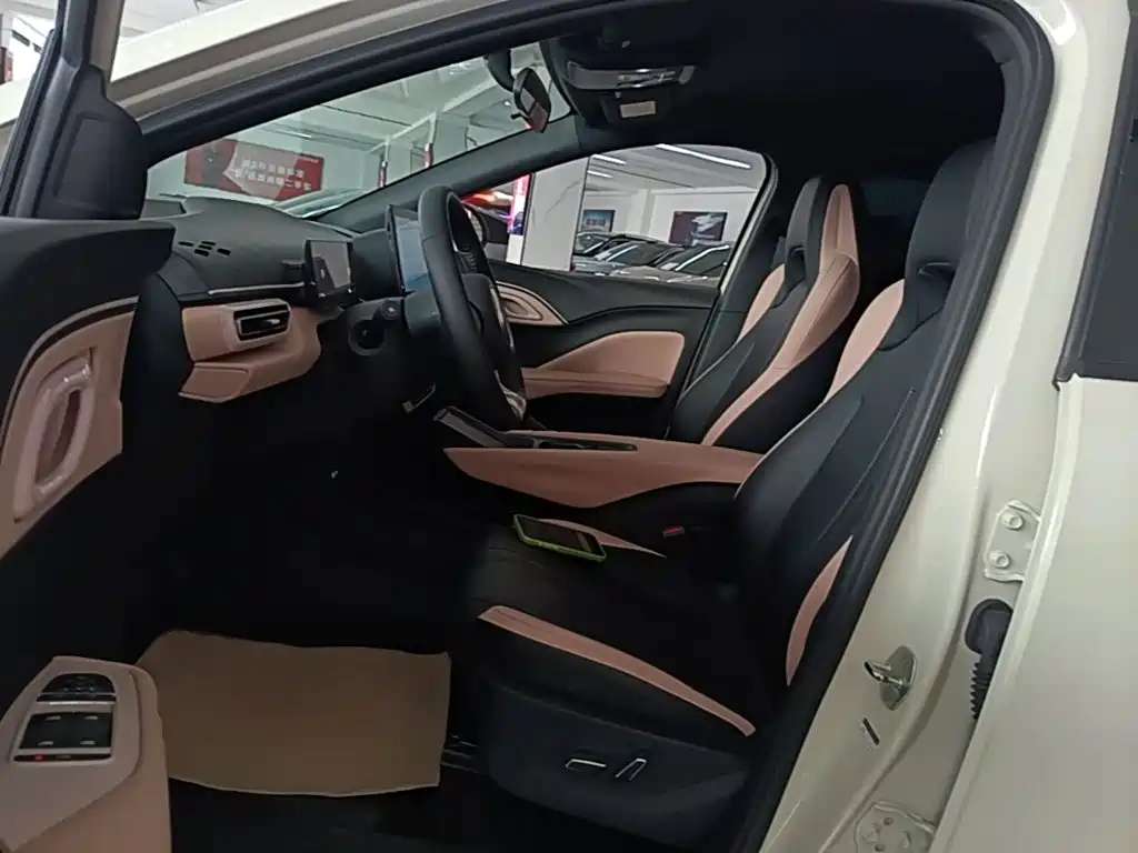 BYD Seagull — миниатюра 15