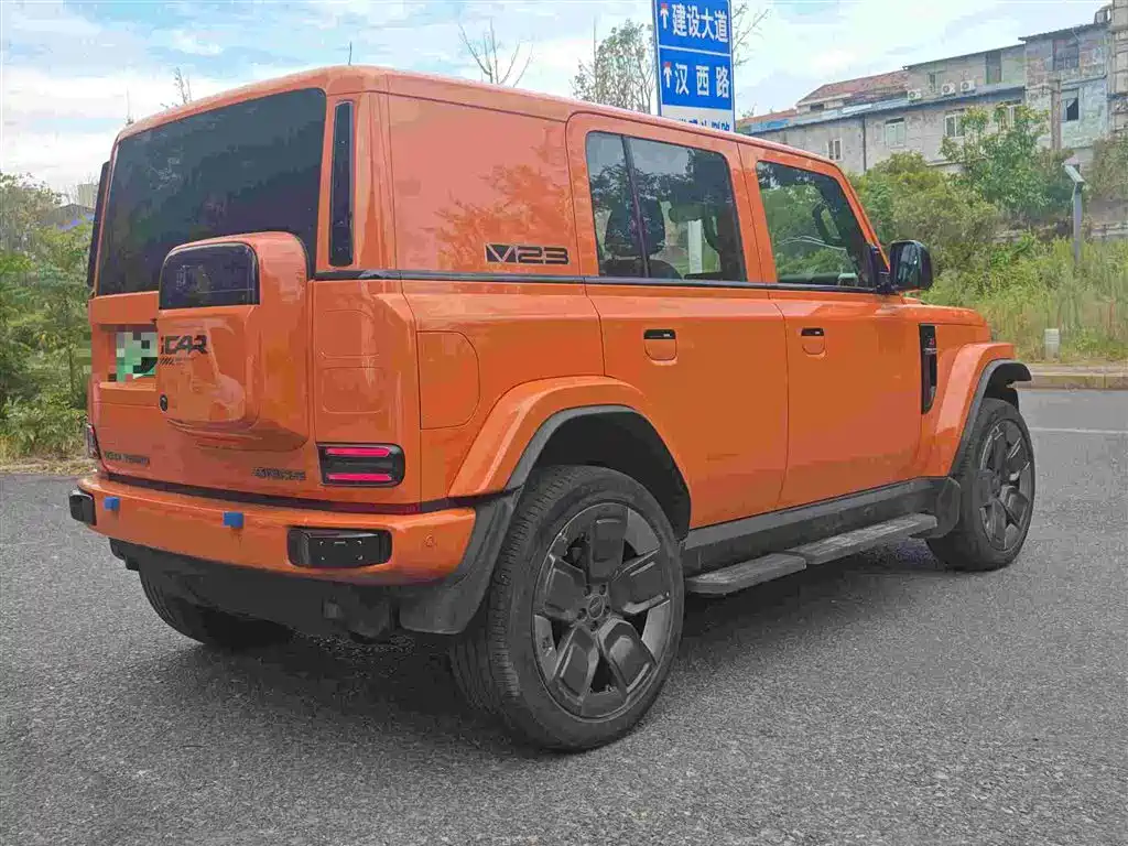 iCAR iCAR Super V23 — миниатюра 8
