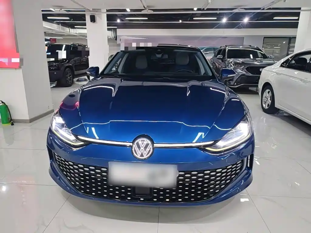 Volkswagen Lamando — миниатюра 3