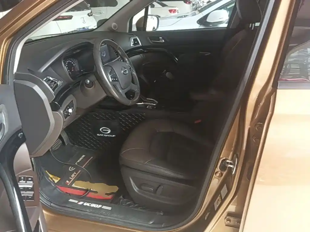 GAC Motor Trumpchi GS4 — миниатюра 15