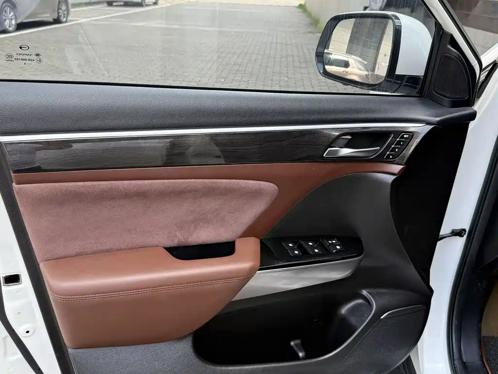 GAC Motor Trumpchi GS8 — миниатюра 17