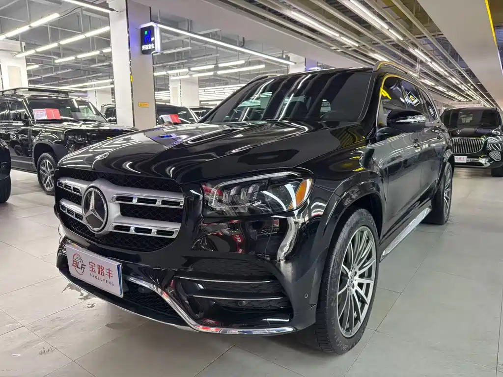 Mercedes-Benz GLS 2022