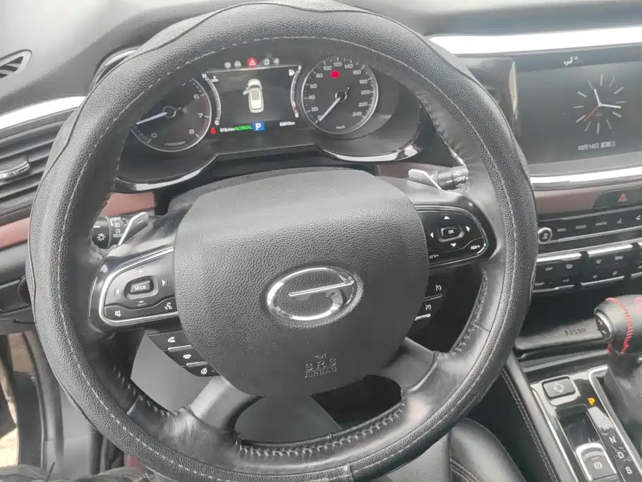 GAC Motor Trumpchi GS8 — миниатюра 15