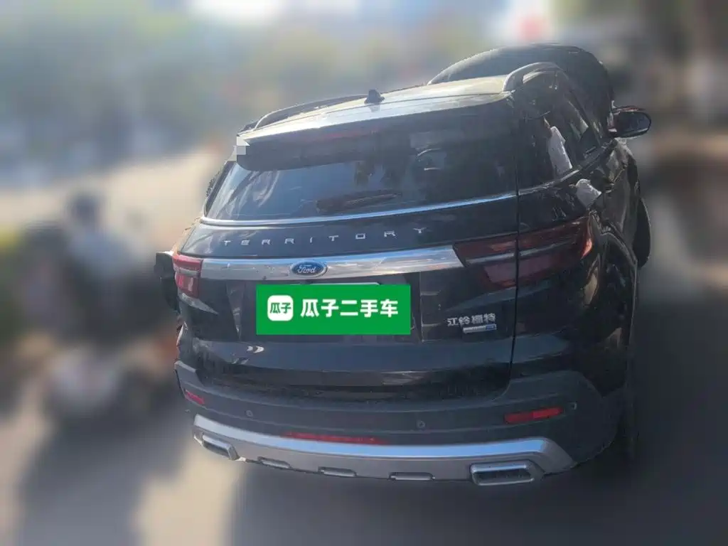 Ford Territory — миниатюра 5